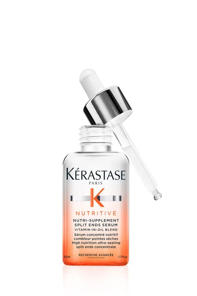 Kerastase Nutritive Nutri-supplement Ultra-mühürleyici Kırık Uç Serumu 50 Ml