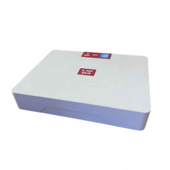 4 Kanal 5MP H265 DVR Kayıt Cihazı Xmeye KD-304 - 2