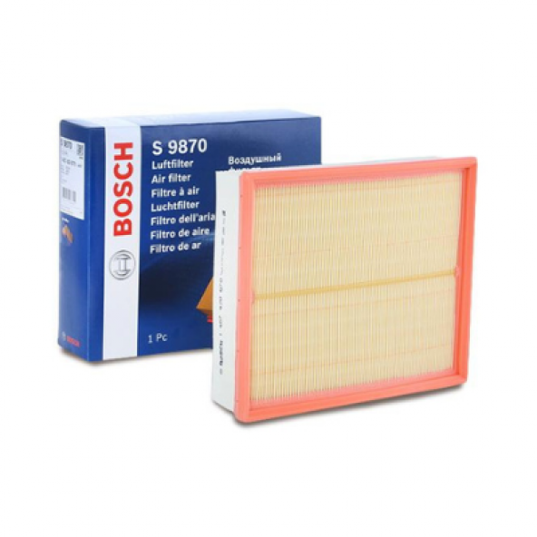 Audi A4 1.4 1.6 1457429870 Hava Filtresi Bosch