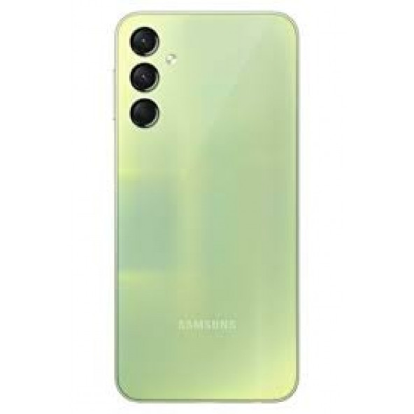 Galaxy A24 128 GB Açık Yeşil Cep Telefonu (Samsung Türkiye Garantili)
