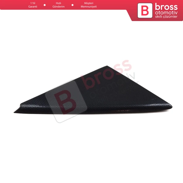 Opel Vectra B 1995-2002  için Yan Ayna Ön Dış Köşe Üçgen Kapağı Sağ 90545856 - 3