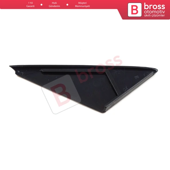 Opel Vectra B 1995-2002  için Yan Ayna Ön Dış Köşe Üçgen Kapağı Sağ 90545856 - 4