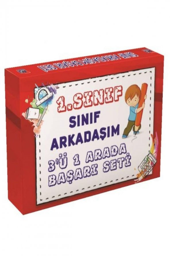 1. Sınıf Sınıf Arkadaşım Başarı Seti Açı Yayınları