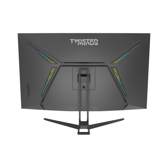 TWISTED MINDS 32 TM32RFA FHD 240Hz 1MS HDMI DP FREESYNCGSYNC RGB KAVİSLİ GAMİNG MONİTÖR - Resim 3