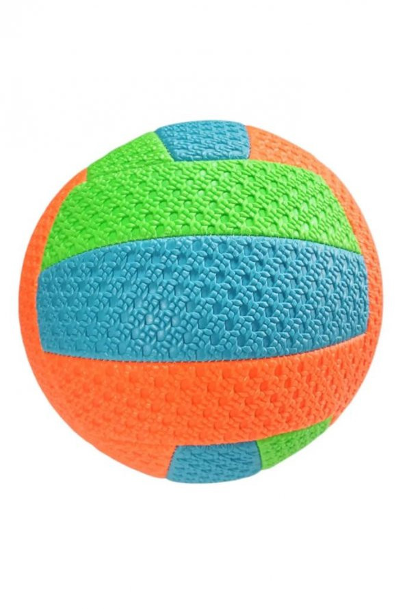 Uyaroğlu Oyuncak Voleybol Topu 21 Cm 049525 - 2
