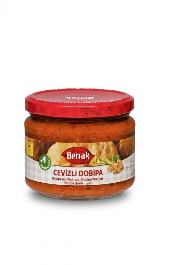 Ajvar Cevizli 300 ml