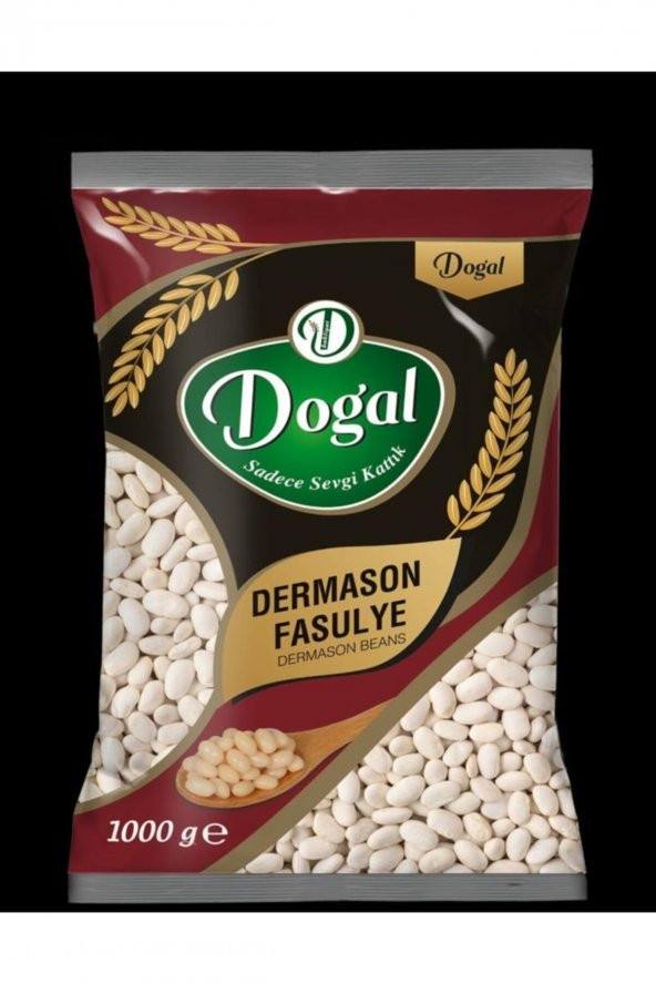 Dermason Fasulye 1 kg