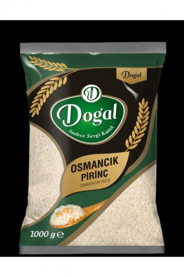Osmancık Pirinç 1 Kg