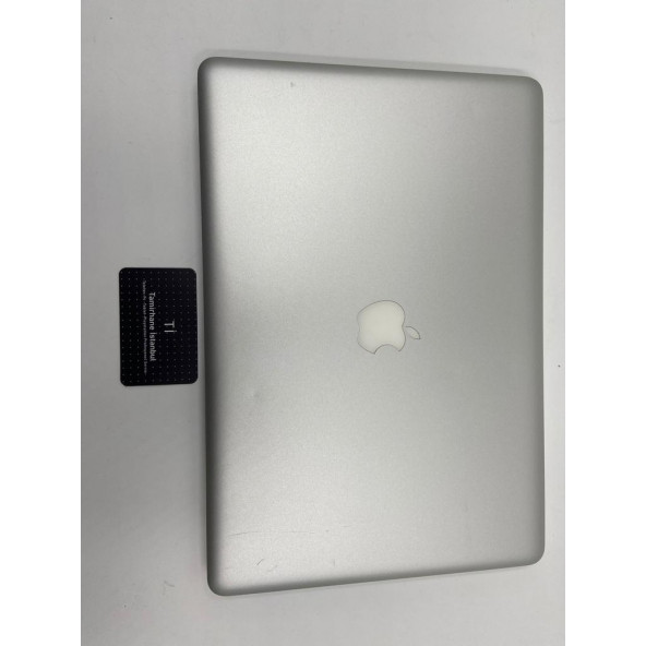 MacBook Pro 15 inç Retina Ekran i7 İşlemci 8gb Ram 500 Hdd Teşhir - 2