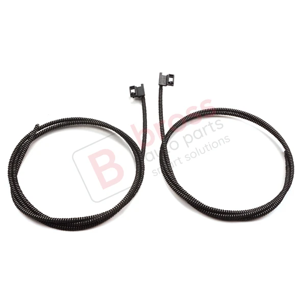 Mercedes CLA W117 X117 A W176 X176 için Panoramic Sunroof Perde Halat Seti - Resim 2