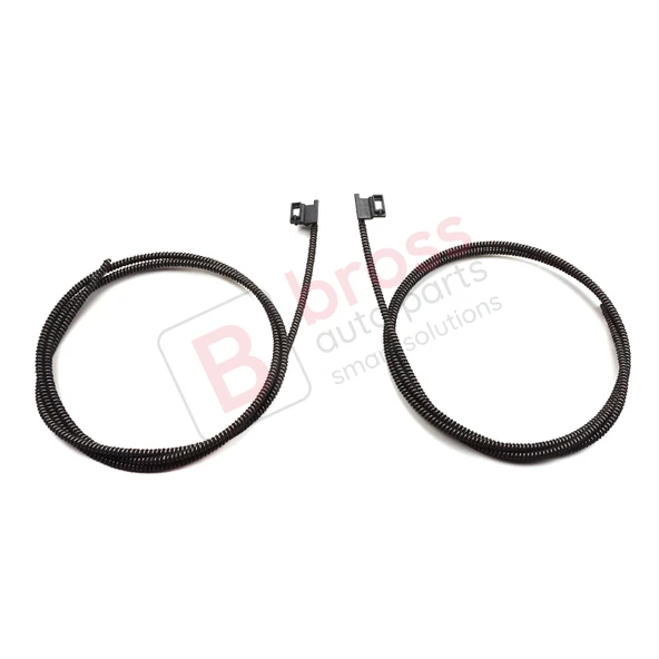 Mercedes CLA W117 X117 A W176 X176 için Panoramic Sunroof Perde Halat Seti - Resim 3