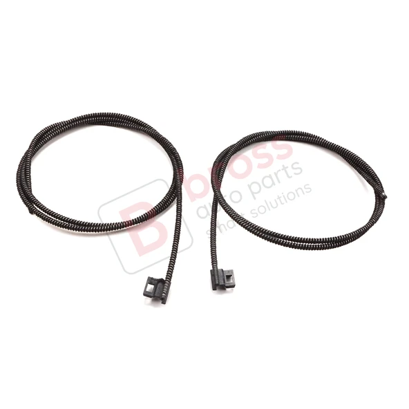 Mercedes CLA W117 X117 A W176 X176 için Panoramic Sunroof Perde Halat Seti ürün görseli 1