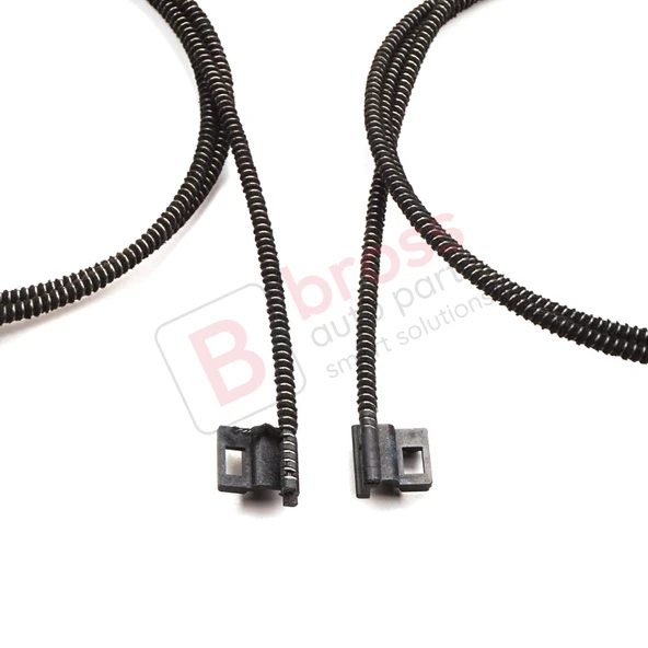 Mercedes CLA W117 X117 A W176 X176 için Panoramic Sunroof Perde Halat Seti - Resim 5