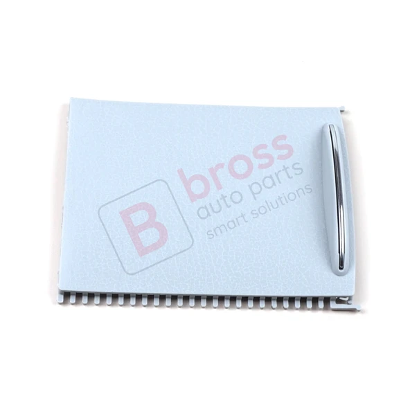 Mercedes Benz C-Class W203 CL203 2000-2007 için Orta Konsol Bardak Tutucu Sürgü Panjur Kapağı Gri 20368001239051 ürün görseli 1