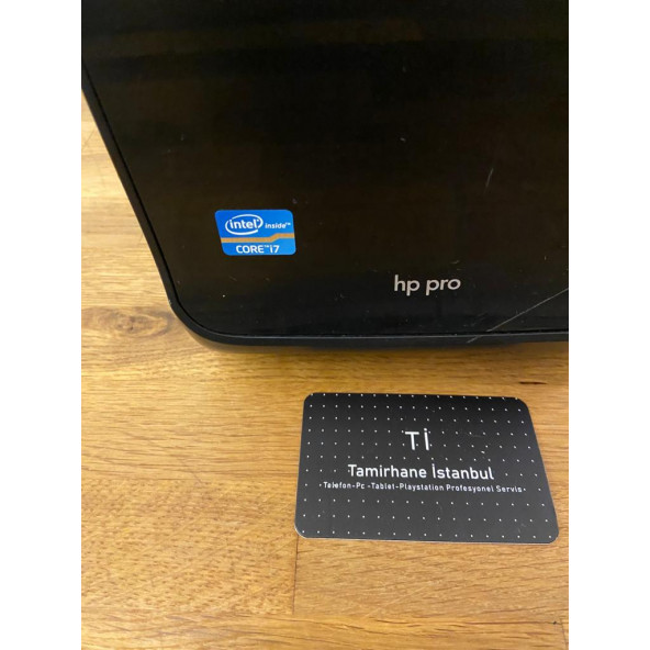 HP Pro 3500 Series İ5-3470 İşlemci 6Gb Ram 500 HDD - Resim 2