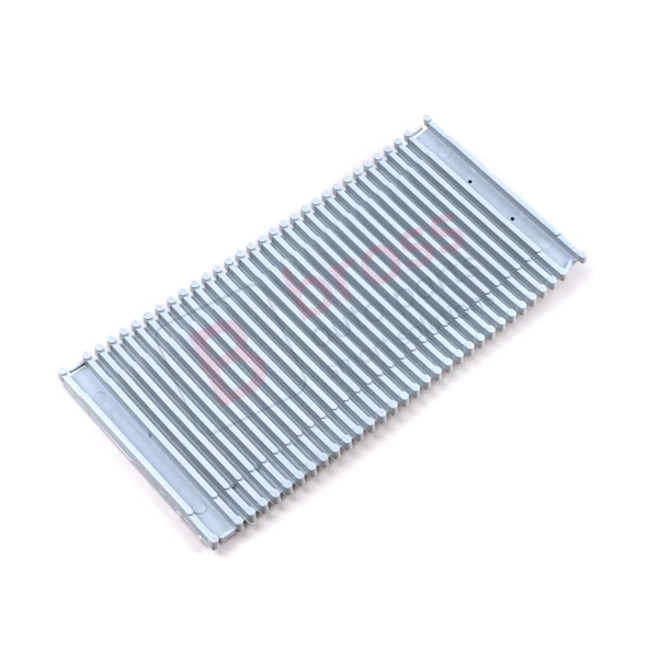 Mercedes W204 E W207 W212 için Orta Konsol Bardak Tutucu Sürgü Panjur Kapağı Gri 20468047089051 - 5