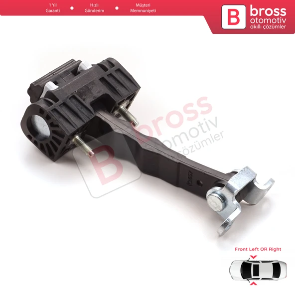 Alfa Romeo 159 2004–2011 için Ön Kapı Gergisi 60690659 - 2