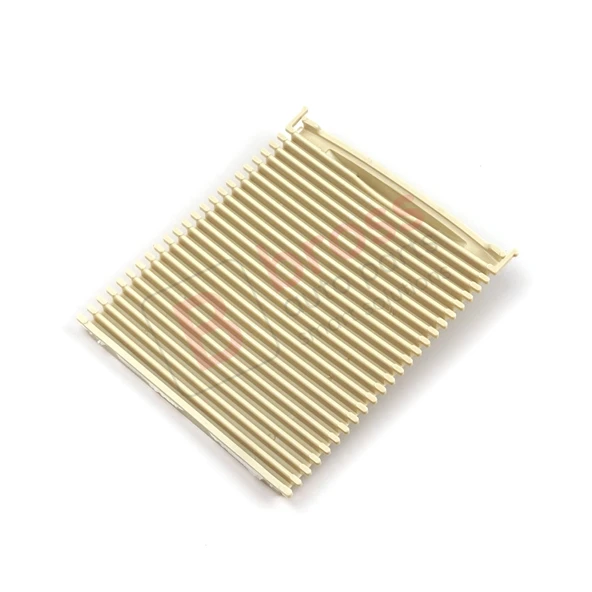 Mercedes Benz C-Class W203 CL203 2000-2007 için Orta Konsol Bardak Tutucu Sürgü Panjur Kapağı Bej 20368001239051 - 5