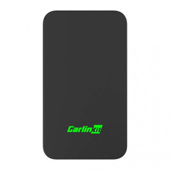 Carlinkit 5.0 2air 2 in 1 Android Auto & Apple CarPlay 2023 En Güncel Versiyon Kablosuz Wireless Adaptör