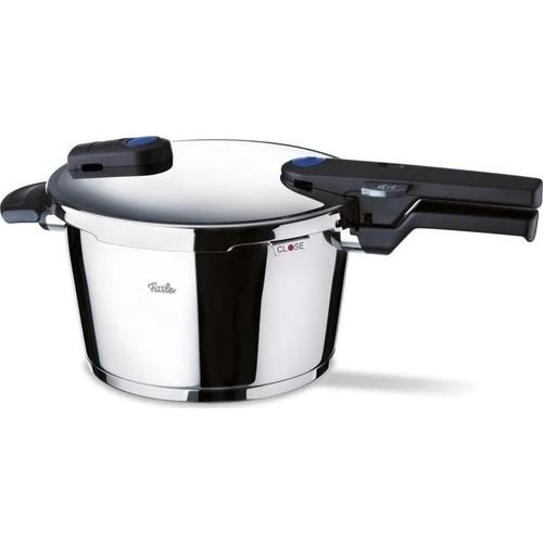 Fissler Vitaquick Bluepoint Düdüklü Tencere 4.5 Lt