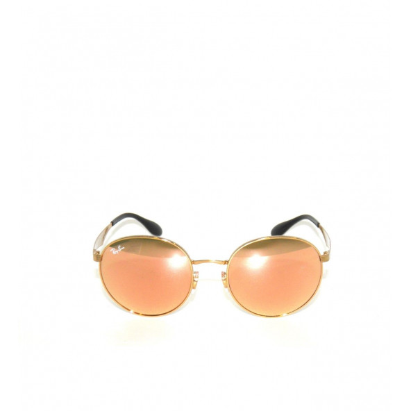 Ray-ban 3537 001/2Y 51.19-3N Aynalı Güneş Gözlüğü - Resim 3