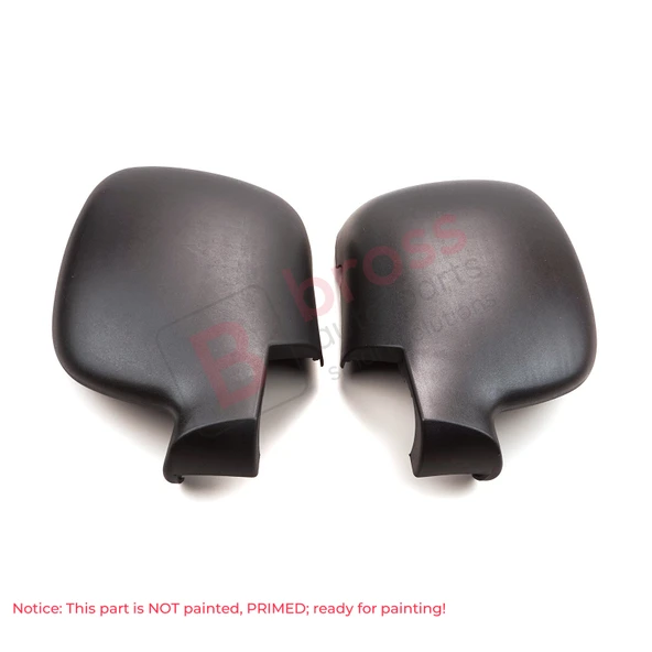 Renault Kangoo 2008-2013 için Sağ Sol Yan Dış Ayna Kapağı 7701068844 7701068842 - Resim 4