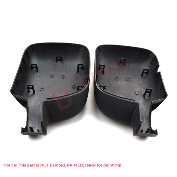 Renault Kangoo 2008-2013 için Sağ Sol Yan Dış Ayna Kapağı 7701068844 7701068842 - Resim 5