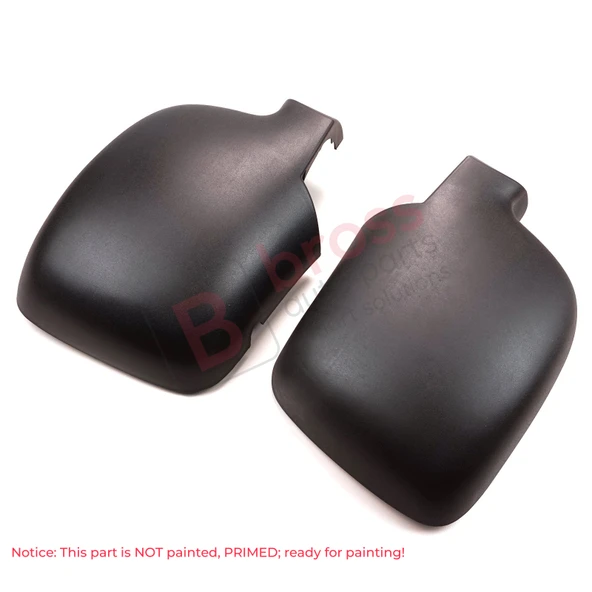 Renault Kangoo 2008-2013 için Sağ Sol Yan Dış Ayna Kapağı 7701068844 7701068842 - Resim 2