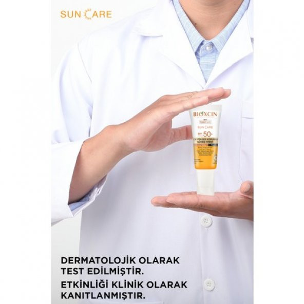 Bioxcin Güneş Kremi Kuru & Normal Ciltler İçin SPF50 50 ml - 7