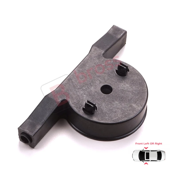 Ford Mondeo 2000-2007 İçin Ön Sağ veya Sol Kapı Cam Kriko Motor Kapağı - Resim 4