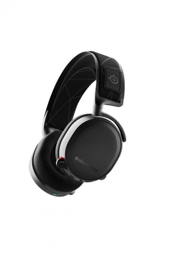 SteelSeries Arctis 7 2019 Edition 7.1 Wireless Mikrofonlu Oyuncu Kulaklığı