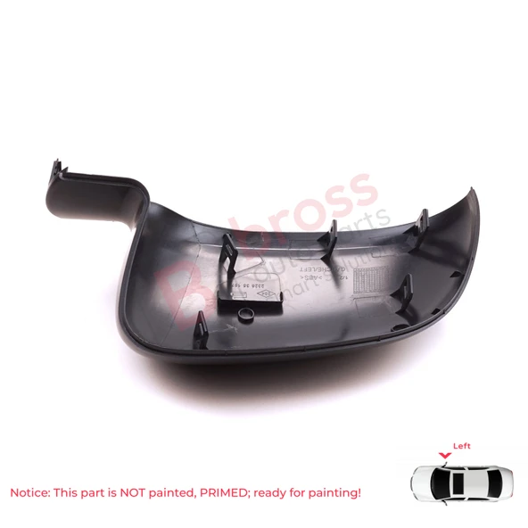 Renault Kangoo Citan W415 W420 Townstar NV250 için Sol Yan Dış Ayna Kapağı 963735075R - Resim 4