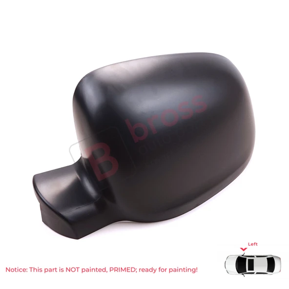 Renault Kangoo Citan W415 W420 Townstar NV250 için Sol Yan Dış Ayna Kapağı 963735075R - Resim 2