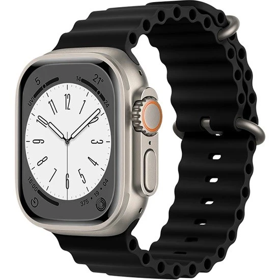 S8 Ultra Max Amoled Ekran 49MM Kordon Kilitli