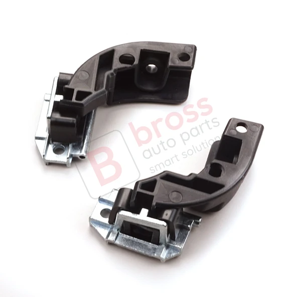 Peugeot 206 206+ 207 İçin Sunroof Halat Spiral Uç Klips Tutucu Bakalit Cam Kaldırma Parça Seti 842470 ürün görseli 1