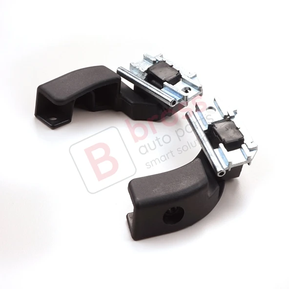 Peugeot 206 206+ 207 İçin Sunroof Halat Spiral Uç Klips Tutucu Bakalit Cam Kaldırma Parça Seti 842470 - Resim 5