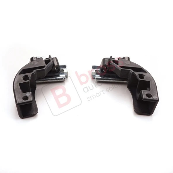 Peugeot 206 206+ 207 İçin Sunroof Halat Spiral Uç Klips Tutucu Bakalit Cam Kaldırma Parça Seti 842470 - Resim 3