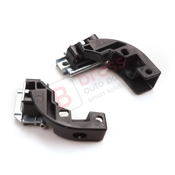 Peugeot 206 206+ 207 İçin Sunroof Halat Spiral Uç Klips Tutucu Bakalit Cam Kaldırma Parça Seti 842470 - Resim 2