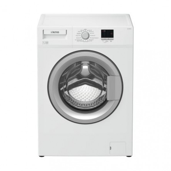 Altus AL 6103-L E Sınıfı 6 Kg Yıkama 1000 Devir Çamaşır Makinesi Beyaz