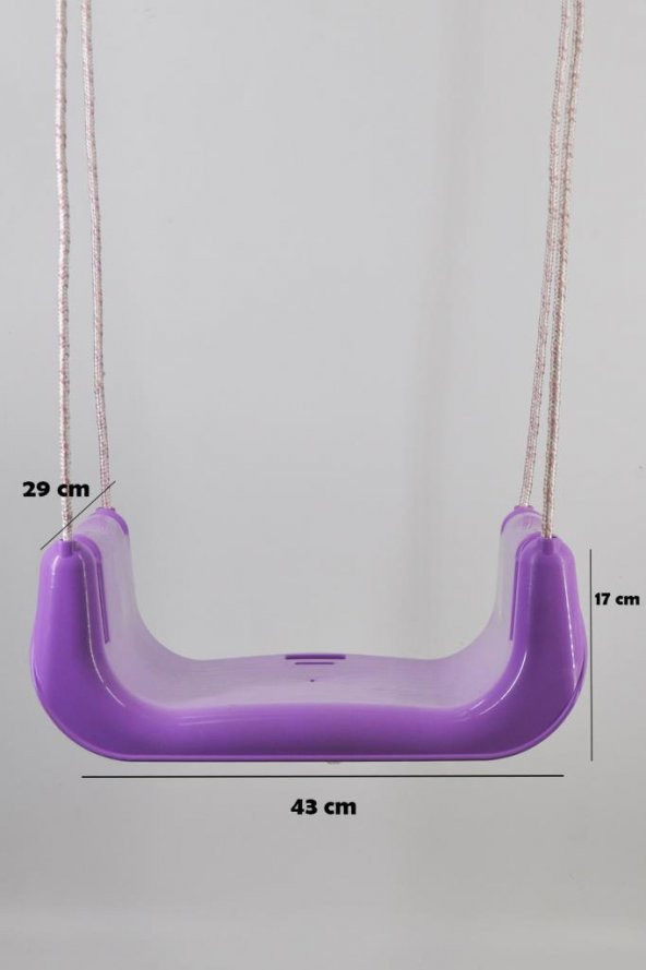 Salıncak Oturağı Mor - 3