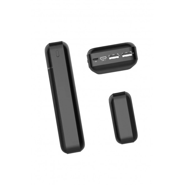 30,000 mAh Rugged Kasa 2xUSB Çıkışlı Powerbank - 2