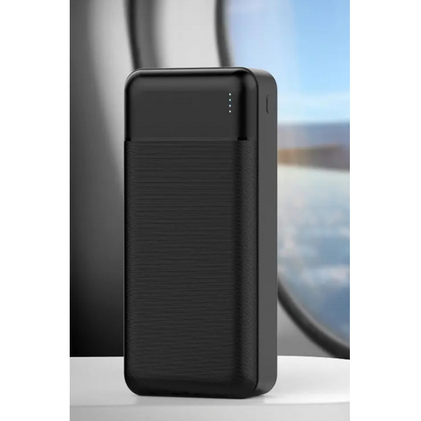 30,000 mAh Rugged Kasa 2xUSB Çıkışlı Powerbank - 3