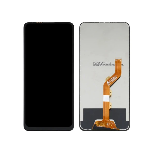 İnfinix X660 S5 Pro Lcd Ekran Çitasız