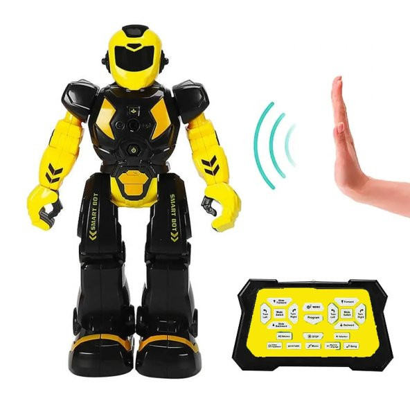Misan Uzaktan Kumandalı Akıllı Robot oyuncak