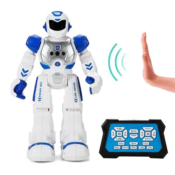 Misan Uzaktan Kumandalı Akıllı Robot oyuncak