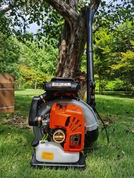 Gardenpro EB650 Benzinli Üfleme Makinası - 4