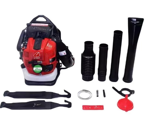 Gardenpro BBX9900-4 Zamanlı Benzinli Üfleme Makinası 5 Hp - 2