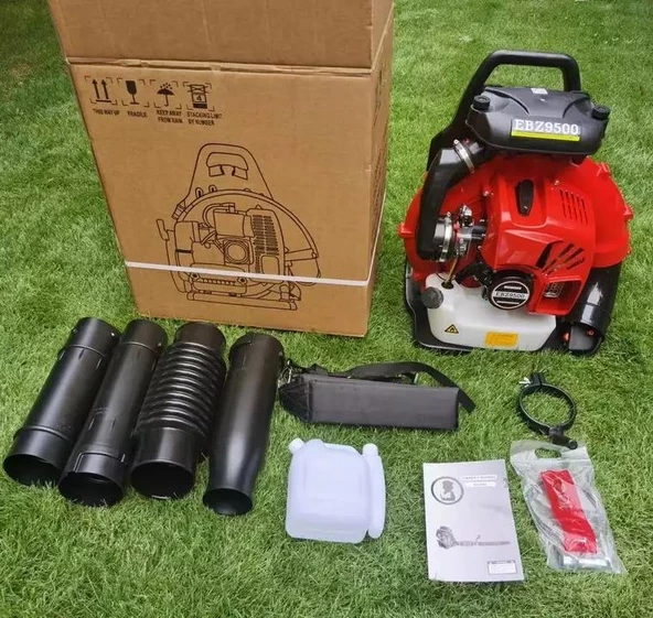 Gardenpro EB985 Benzinli Üfleme Makinası 5 Hp - 4