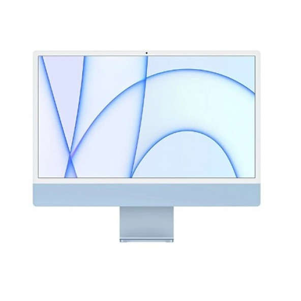 Apple iMac M1 8CPU 8GPU 8 GB 2 TB SSD 24" MacOS AIO Masaüstü Bilgisayar (Outlet) - 3