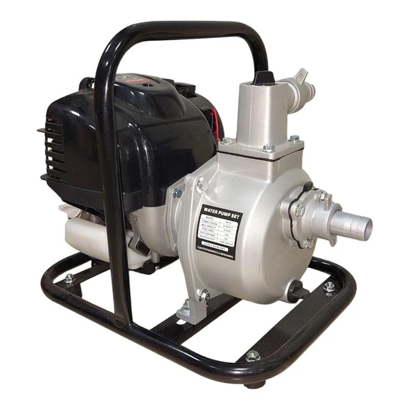 Gardenpro WP-10 GX 4 Zamanlı Benzinli Su Motoru - 2